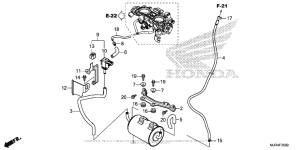 GL1800C Куллер