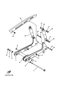 YB-1 ﾘﾔｱｰﾑ. ｻｽﾍﾟﾝｼﾖﾝ