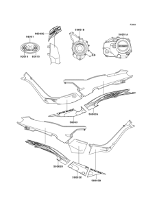 AN110 Наклейки