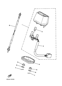 AG200 Измерительный прибор