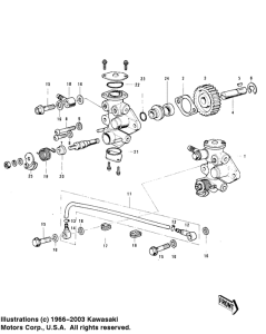 MC1 Маслонасос