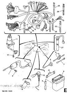  Электрика 1