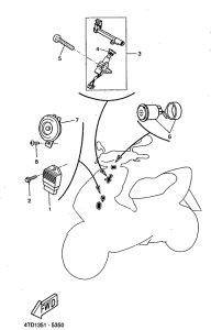 CW50RS Elektrische ausrustung 1