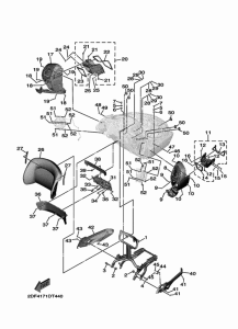 XV1900FDD Кофр багажный 2