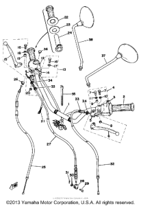 XS360_2D - 1977 Handle-wire