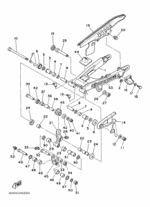 XT225 ﾘﾔｱｰﾑ