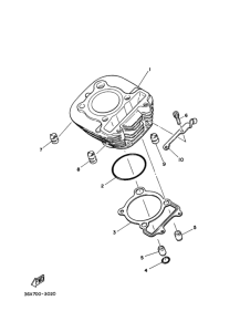 AG200 Цилиндр