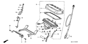 XR600R Измерительный прибор