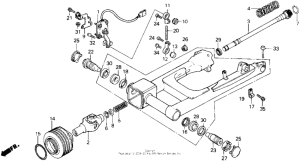 GL1200I Маятник
