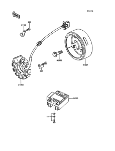 EX305 Генератор