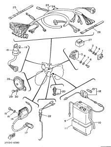 RD50 Электрика 1