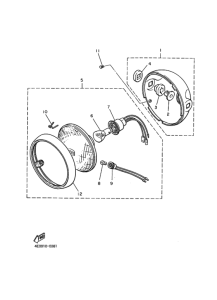 XS250 ﾍﾂﾄﾞﾗｲﾄ