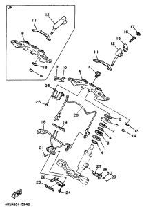 XV535 (FLAT) Управление