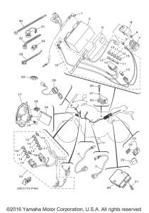 FJ09 Электрика 1