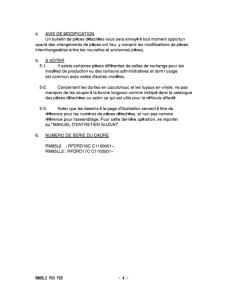 RM85 Catalog preface