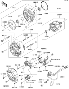 ZX1200 Генератор
