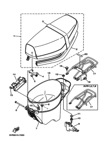 YA90 ｼｰﾄ, ｷﾔﾘｱ 1