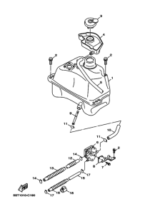 XC50 ﾌﾕｴﾙﾀﾝｸ