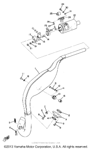 RT2MX Выхлопная система