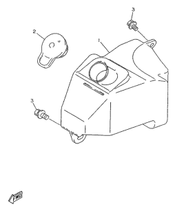 YA50R Маслянный банк