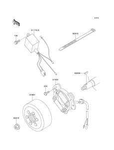 KX60 Генератор