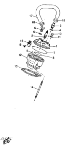 DT50R Цилиндры