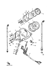 SRX400 Измерительный прибор