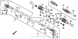 CB750 Cb750k step 79-82