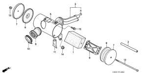 ST70 Воздухоочиститель