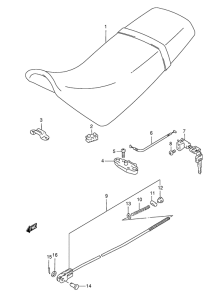 TS185 Пружина