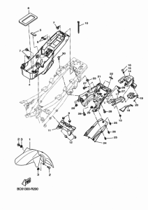MTT690P-AB Крыло
