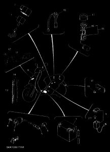 YN100 Equipo electrico