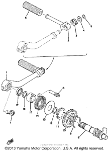DT100C Стартер