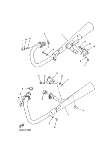 XS650 ｴｷｿﾞｰｽﾄ