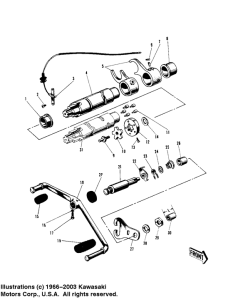 W2 Переключатель передач