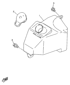YA50R Маслянный банк