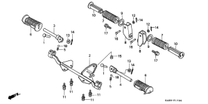  Ступень передачи