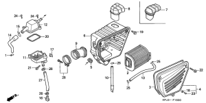  Воздухоочиститель