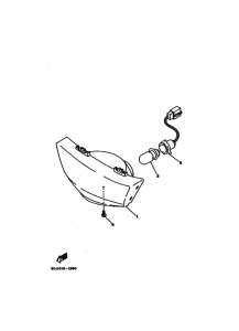 YG50 ﾍﾂﾄﾞﾗｲﾄ