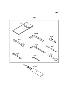 ZX1000 Owner's Tools