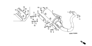 SZX50 Глушитель