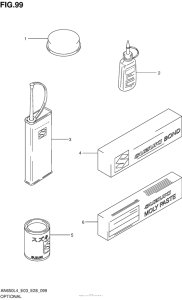 AN650Z Дооснащение -опции