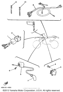 IT200N Электрика