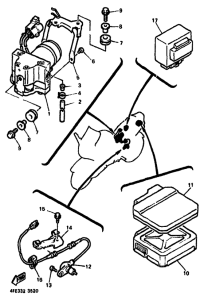 GTS1000A Электрика 3