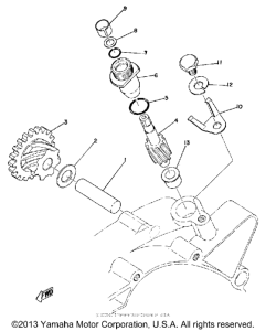 RD60B Тахометр