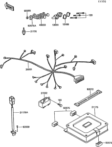 ZG1300 Инжектор