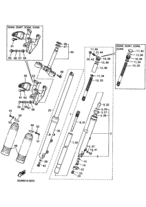 SR500 ﾌﾛﾝﾄﾌｵｰｸ