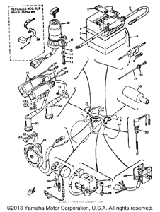 DS7 Электрика