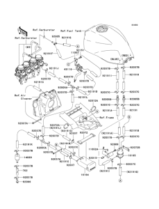 ZR1200 Fuel evaporative system(1 / 2)(ca)