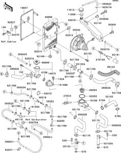 EN500 Radiator(1 / 2)